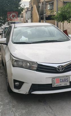 تويوتا كورولا